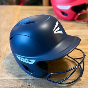 Easton ⚾️ Ghost Helmet NAVY BLUE T-Ball Helmet